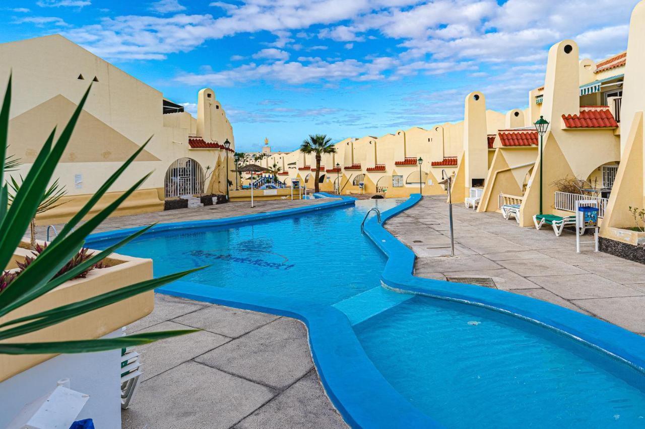 Apartamento De Lujo En Mare Verde Costa Adeje  Exteriér fotografie